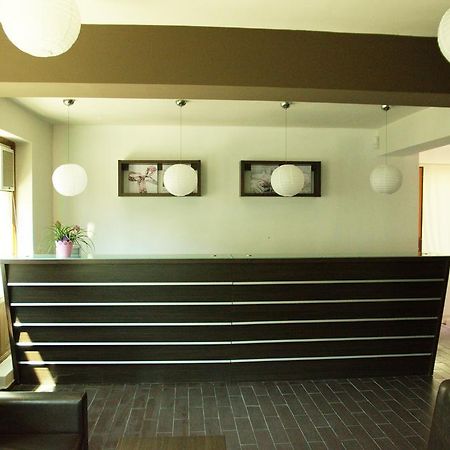 Hotel Sany Приморсько Екстер'єр фото
