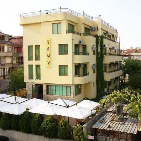 Hotel Sany Приморсько Номер фото