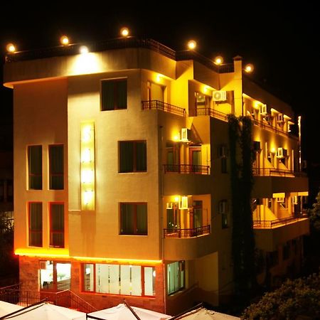 Hotel Sany Приморсько Екстер'єр фото