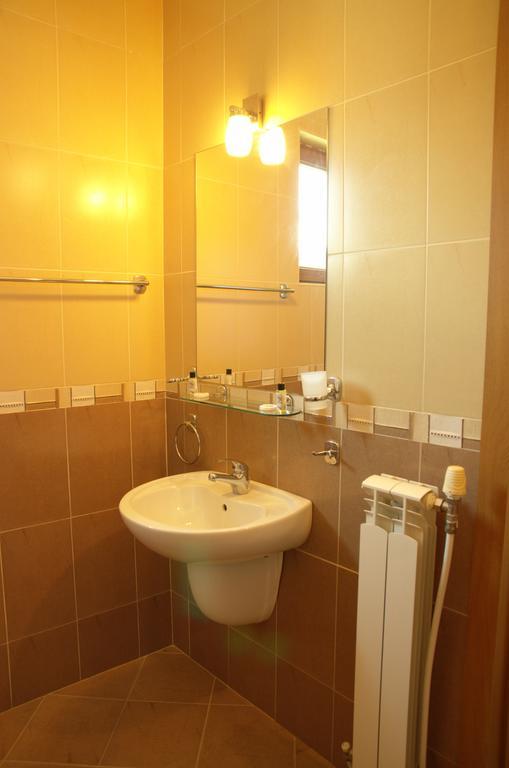 Hotel Sany Приморсько Номер фото