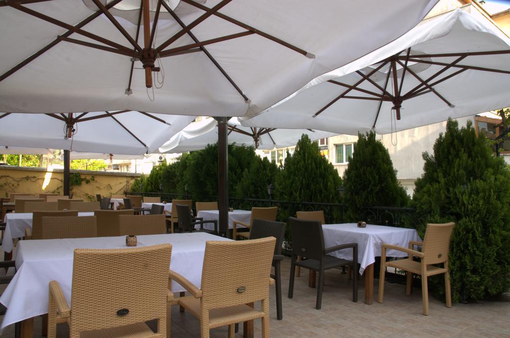 Hotel Sany Приморсько Екстер'єр фото
