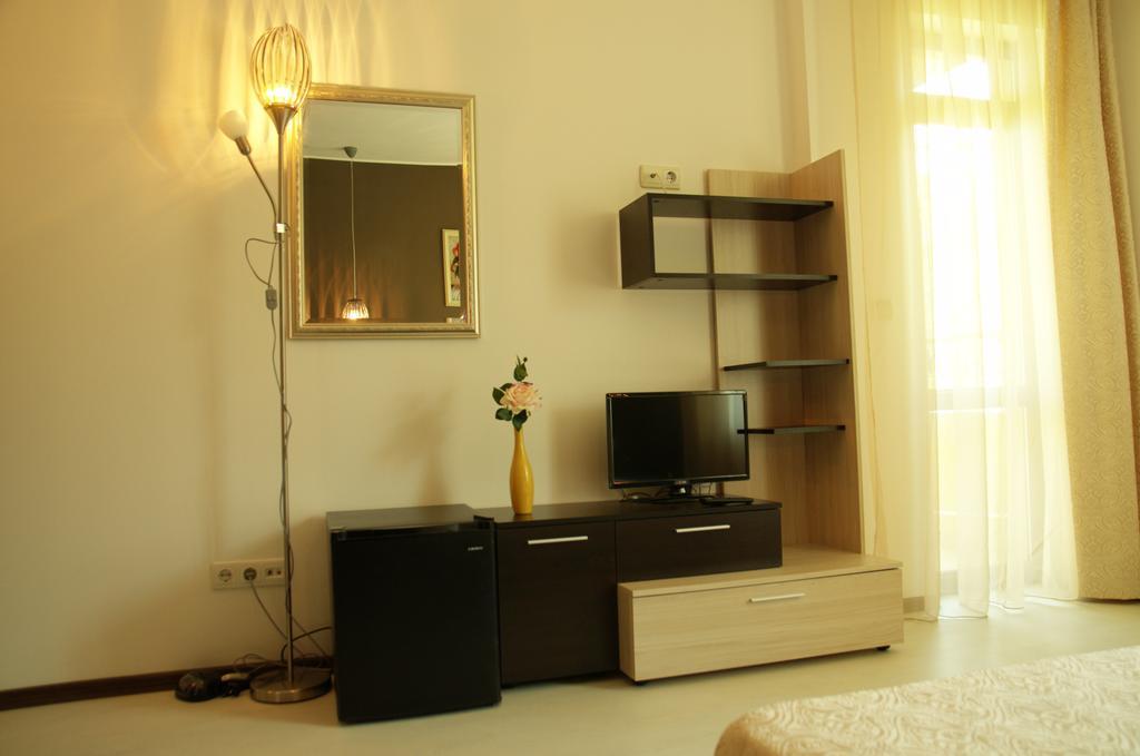 Hotel Sany Приморсько Номер фото